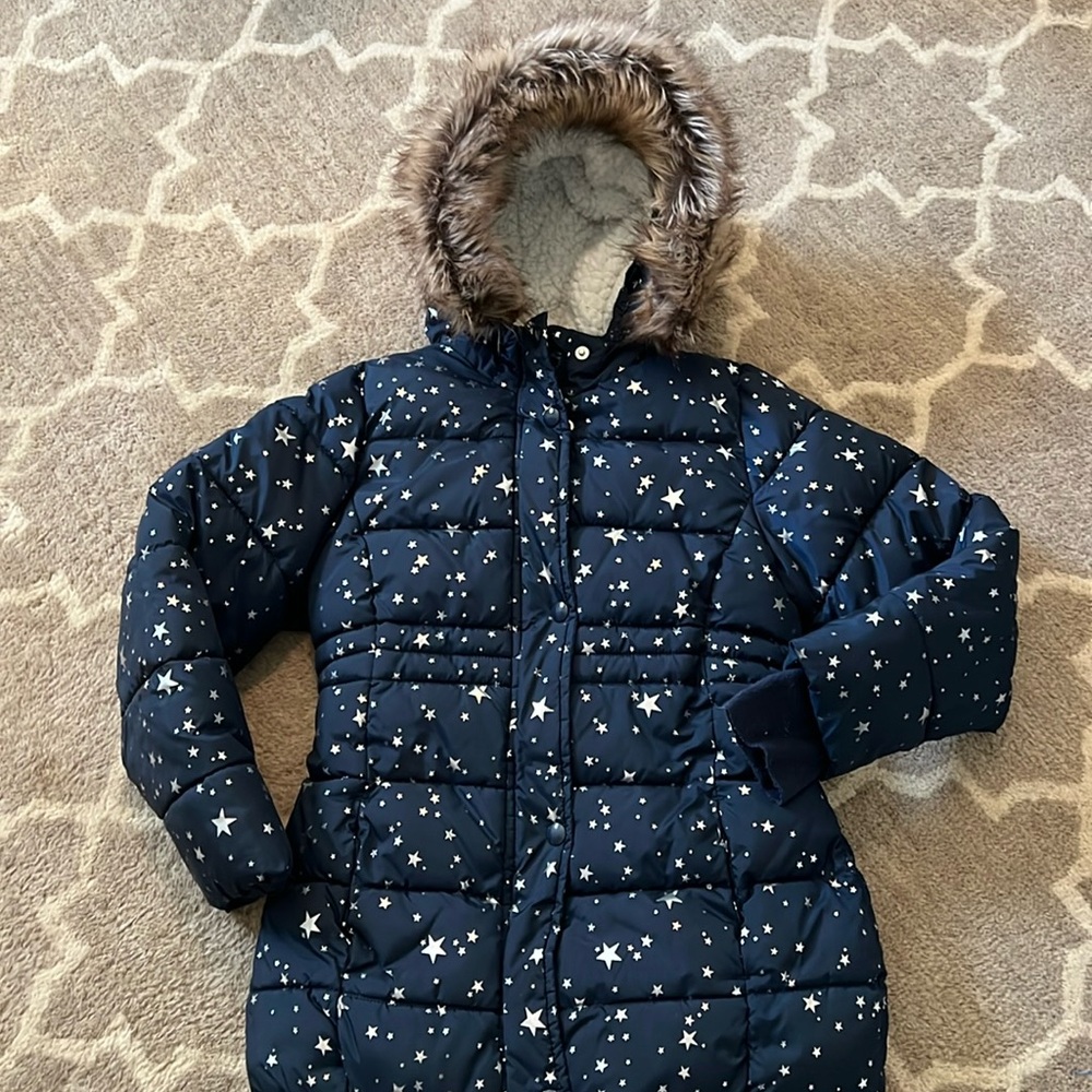 Girls Coat